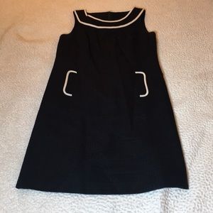 Ann Taylor black dress Size 2P (petite)